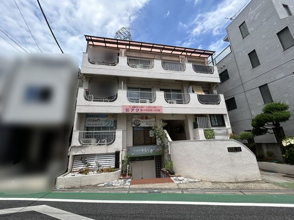 仙川第一ビル 外観 仙川第一ビル 外観