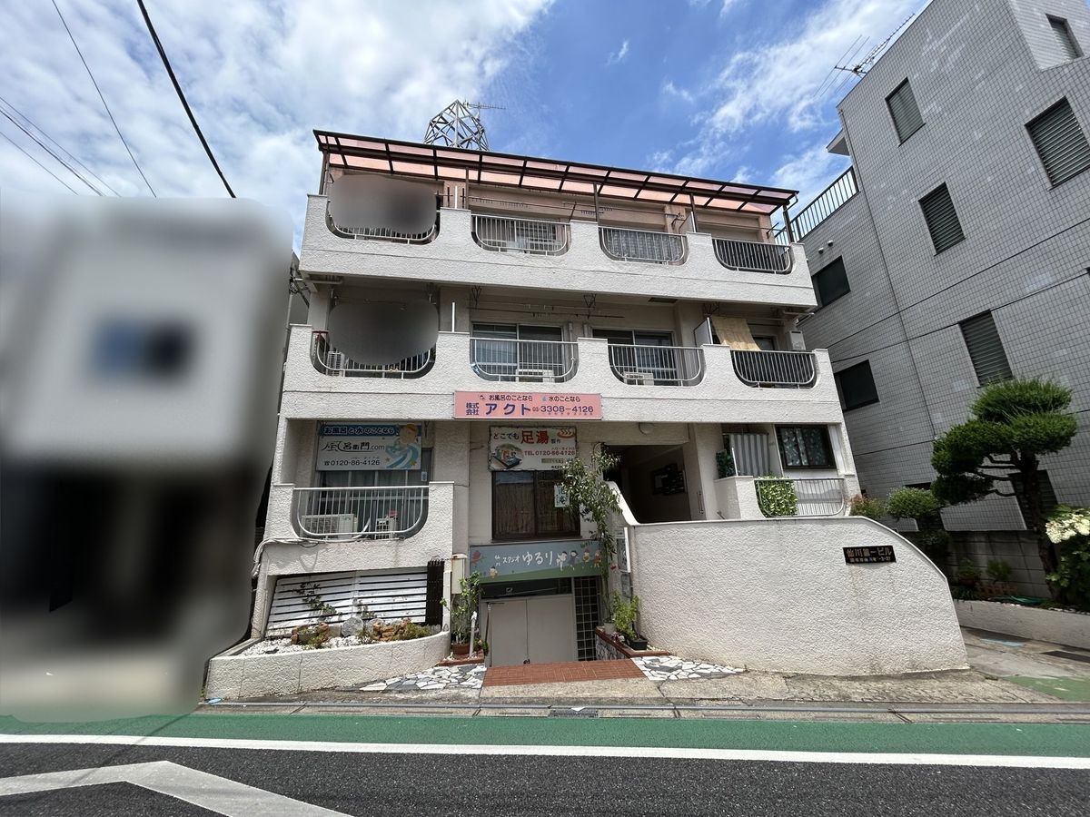 外観