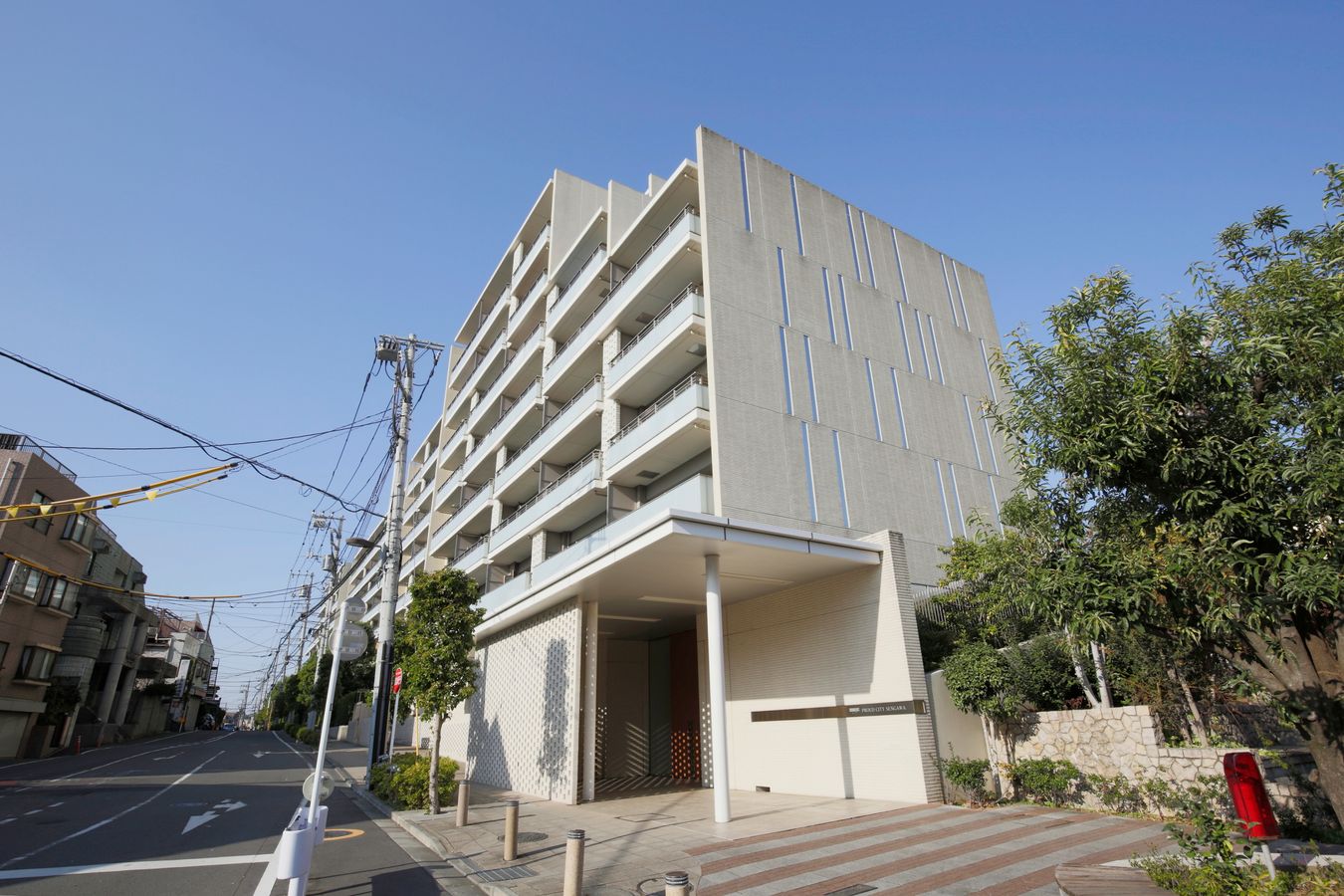 外観
