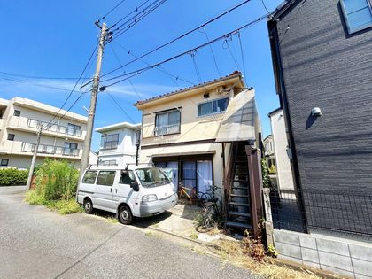 下村アパート 外観
