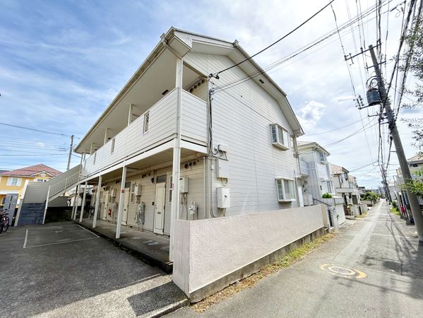 吉住ハイツ 外観 吉住ハイツ 外観