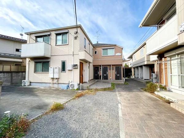 ユーフォレストⅡ（南側）