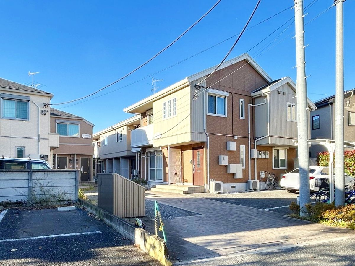 ユーフォレスト 外観 外観