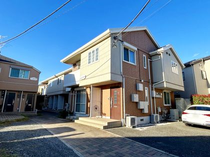 ユーフォレスト 外観