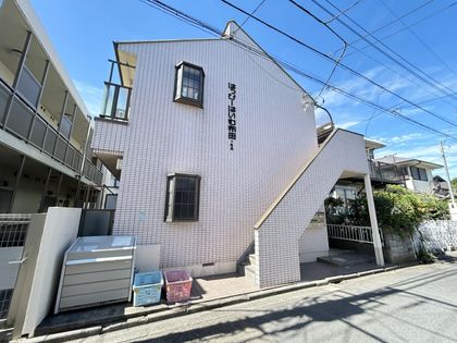 調布市国領町5丁目 アパート 外観