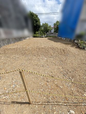 狩場台5丁目 土地 土地写真
