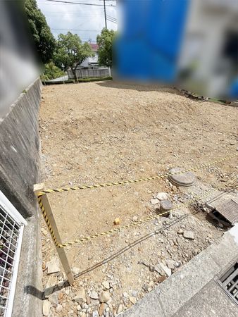 狩場台5丁目 土地 土地写真