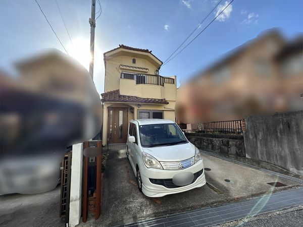 神陵台8丁目 土地 土地写真 神陵台8丁目 土地 土地写真