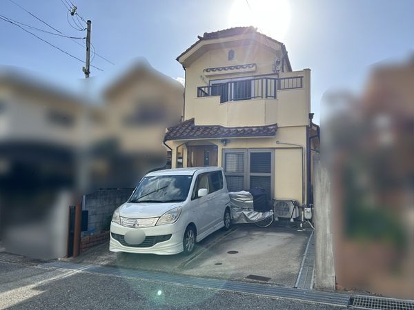 神陵台8丁目 土地 土地写真 神陵台8丁目 土地 土地写真