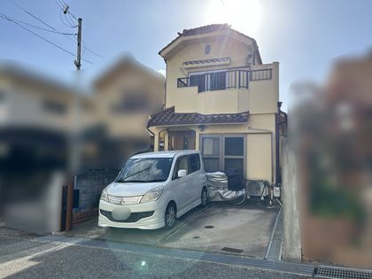 神陵台8丁目 土地 土地写真