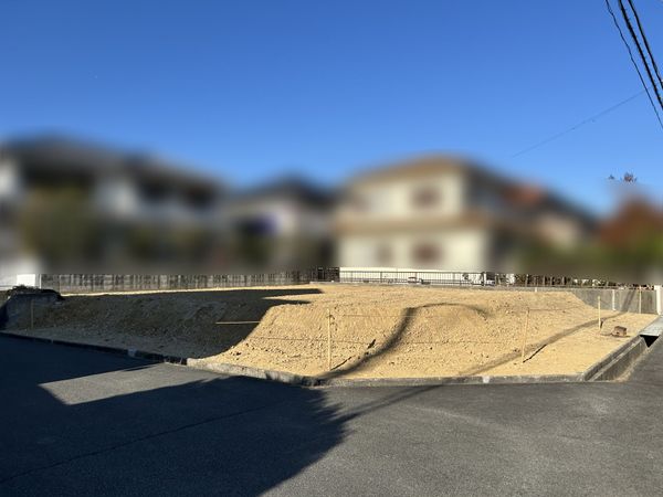 狩場台2丁目 土地 1号地 土地写真 狩場台2丁目 土地 1号地 土地写真