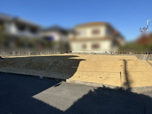 狩場台2丁目 土地 1号地 土地写真 狩場台2丁目 土地 1号地 土地写真