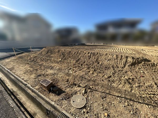 狩場台2丁目 土地 2号地 土地写真 狩場台2丁目 土地 2号地 土地写真