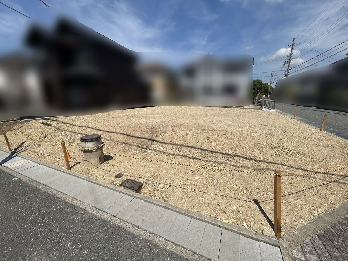 井吹台東町4丁目 土地 土地写真 土地写真