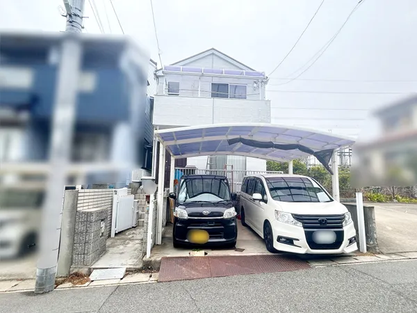 建築条件付宅地ではございません。お好きなハウスメーカー・工務店で建築できます