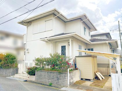 春日台9丁目 土地 土地写真