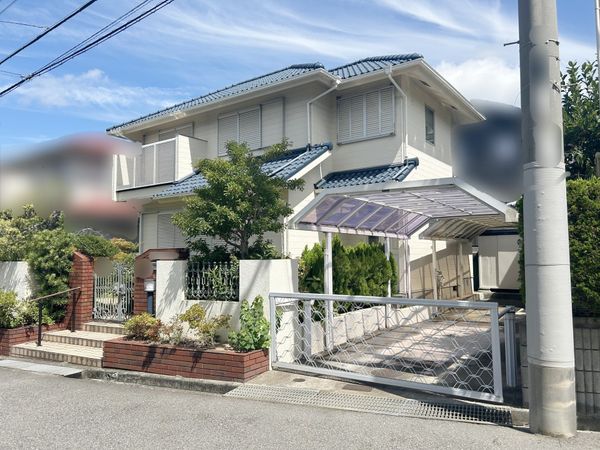学園西町2丁目 土地 土地写真 学園西町2丁目 土地 土地写真