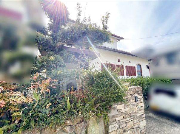 白川台7丁目 古家付き土地 土地写真 白川台7丁目 古家付き土地 土地写真