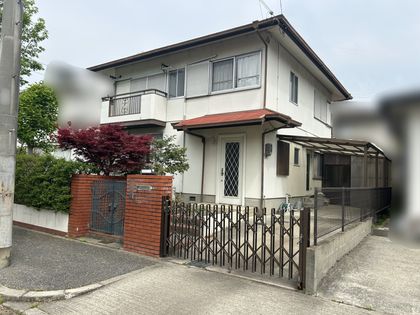 池上5丁目 土地 前面道路含む外観