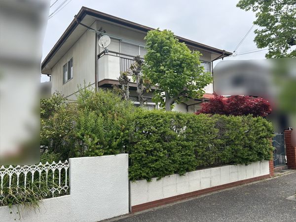 池上5丁目 土地 前面道路含む外観 池上5丁目 土地 前面道路含む外観
