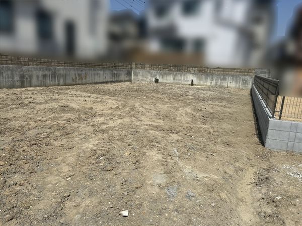 大久保町大窪 土地 土地写真 大久保町大窪 土地 土地写真