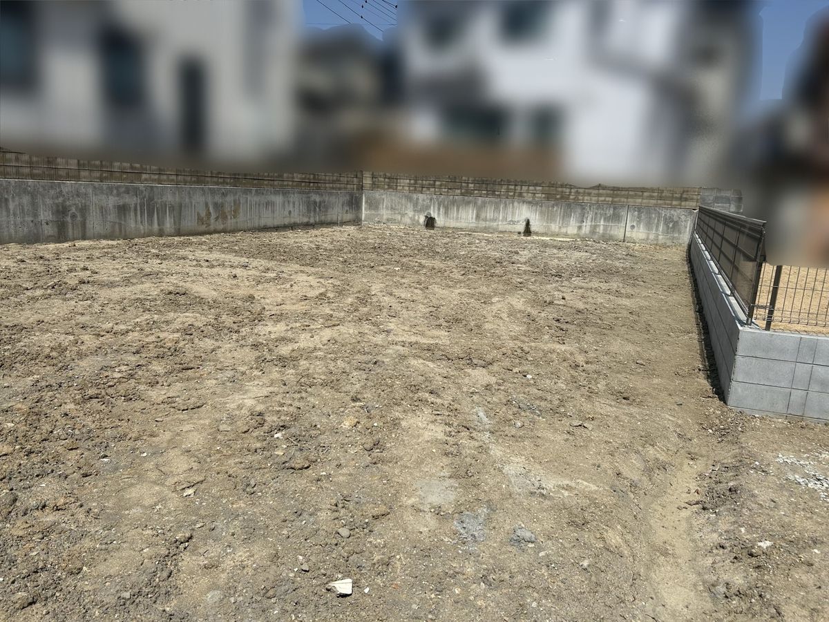 大久保町大窪 土地 土地写真 土地写真