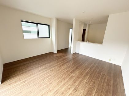 横尾2丁目 新築戸建 リビング