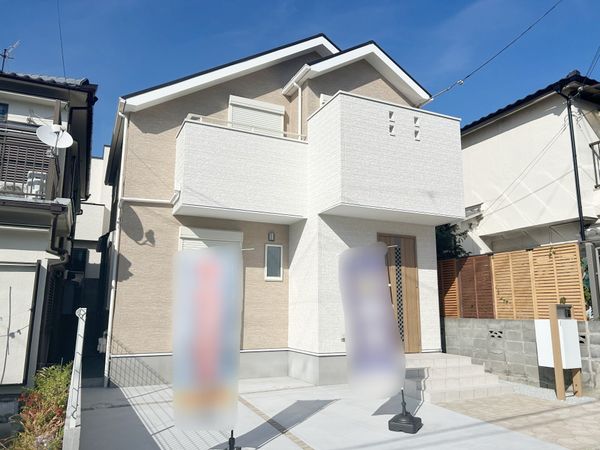 朝霧町3丁目 新築戸建 外観 朝霧町3丁目 新築戸建 外観