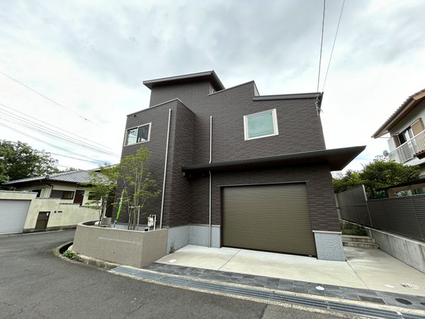 若草町2丁目 戸建 外観