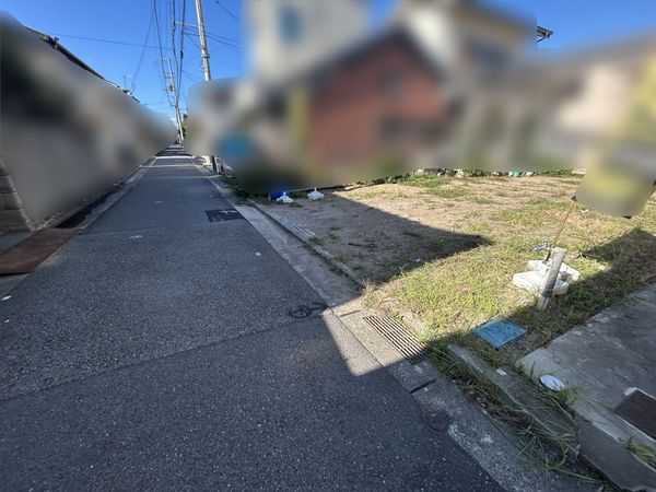 明石市林1丁目 新築戸建 外観 明石市林1丁目 新築戸建 外観