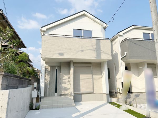 神和台1丁目 新築戸建 1号棟 外観 神和台1丁目 新築戸建 1号棟 外観