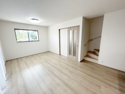 神和台1丁目 新築戸建 2号棟 リビング