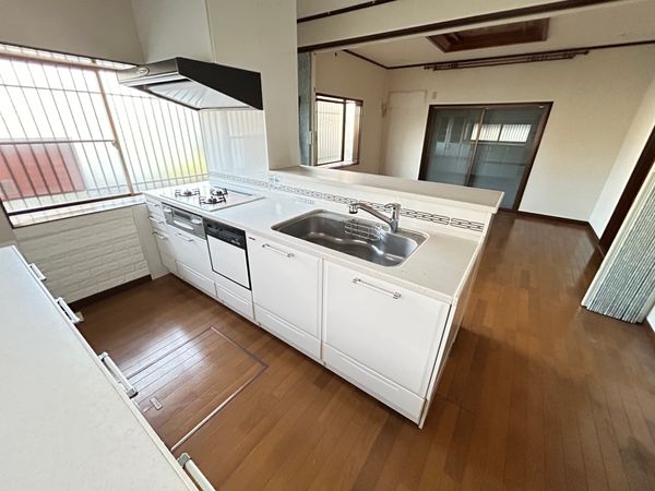南別府3丁目 戸建 キッチン