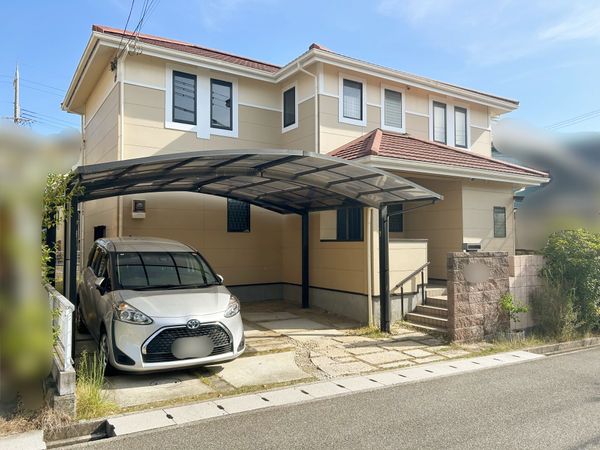 井吹台西町4丁目 戸建 外観 井吹台西町4丁目 戸建 外観
