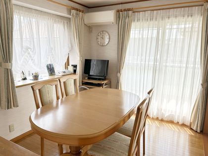 大久保町 高丘2丁目 戸建 室内