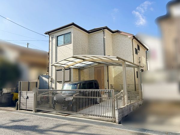 糀台4丁目 戸建 外観 糀台4丁目 戸建 外観