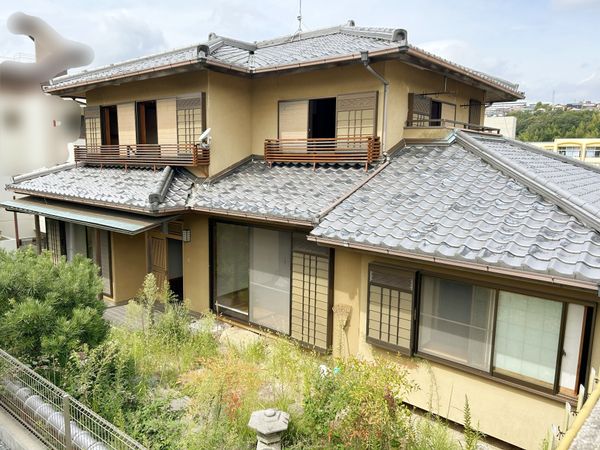 鈴蘭台北町7丁目 戸建 外観