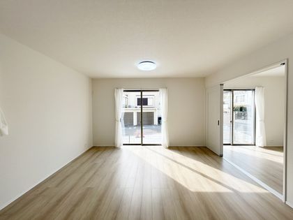 神陵台9丁目 新築戸建 1号棟 リビング