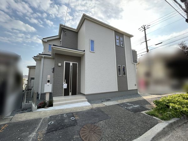 神陵台9丁目 新築戸建 1号棟 外観 神陵台9丁目 新築戸建 1号棟 外観