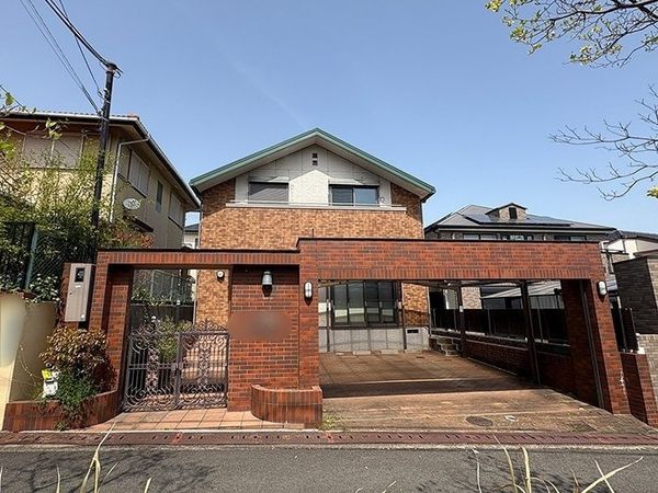 北落合2丁目 戸建 外観 北落合2丁目 戸建 外観