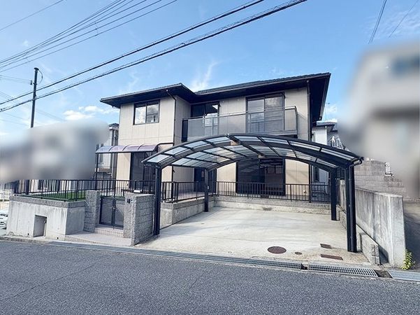学が丘4丁目 戸建 外観 外観