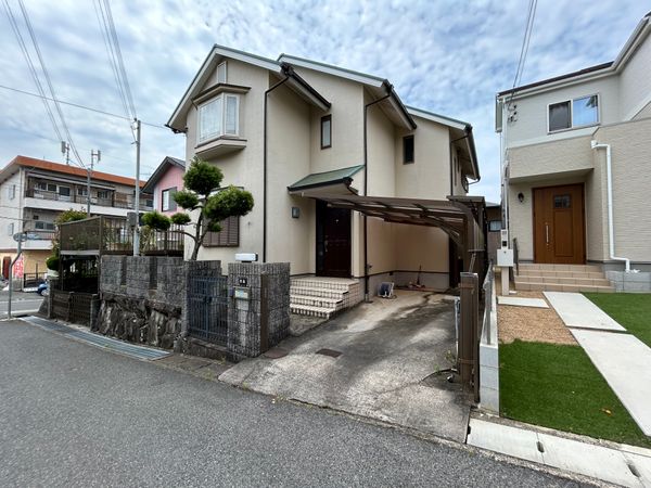 富士見が丘1丁目 戸建 外観