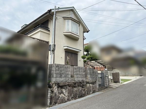 富士見が丘1丁目 戸建 外観
