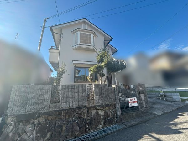 富士見が丘1丁目 戸建 外観