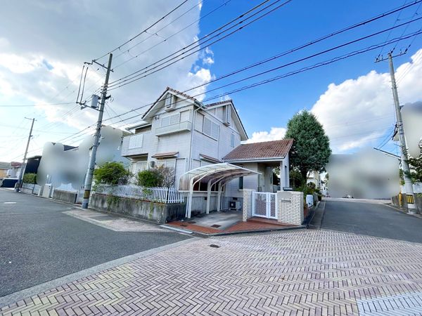 竹の台5丁目 戸建 外観 竹の台5丁目 戸建 外観