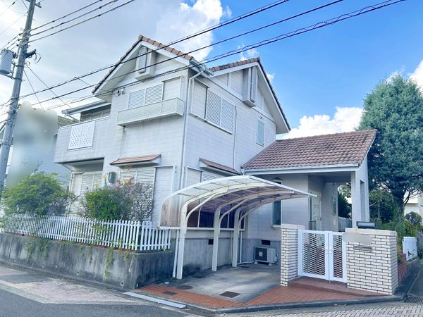 竹の台5丁目 戸建 外観 竹の台5丁目 戸建 外観