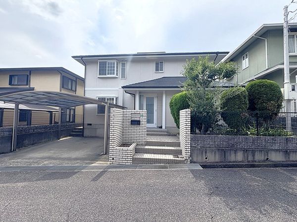 樫野台4丁目 戸建 外観 樫野台4丁目 戸建 外観