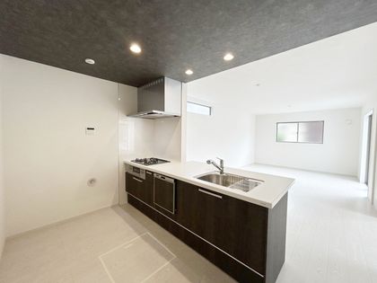 桜が丘西町3丁目 新築戸建 キッチン