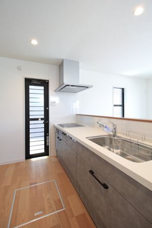 池上2丁目 新築戸建 キッチン