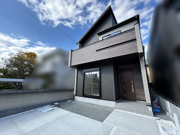 東落合3丁目 新築戸建 1号棟 外観 東落合3丁目 新築戸建 1号棟 外観